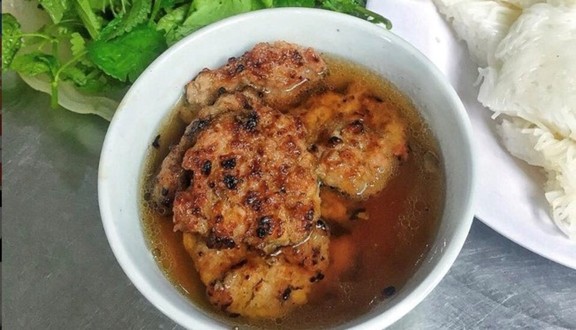 Cô Mây - Bún Chả & Bún Riêu Bề Bề - Trần Kim Xuyến