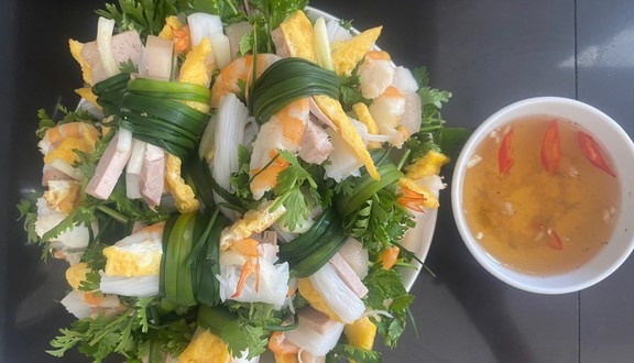 Bún Cuốn, Phở Cuốn & Bún Trộn Tasty - Hoàng Hoa Thám