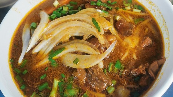 Bò Kho A Trung - Nguyễn Ái Quốc