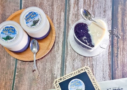 Yaourt Phômai Đà Lạt - Rạch Bùng Binh