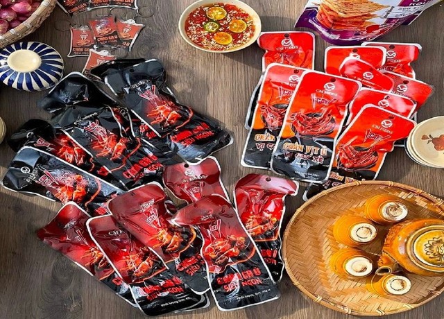 Chân Gà CM Food - Thanh Loan