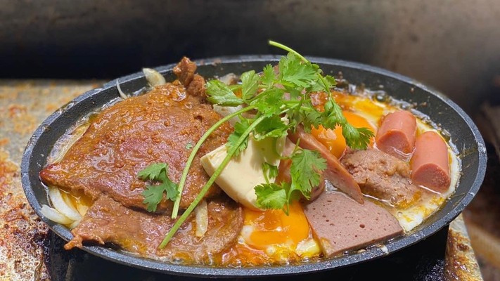 Tiệm Nhà San - Ăn Vặt Nhà Làm - Shop Online