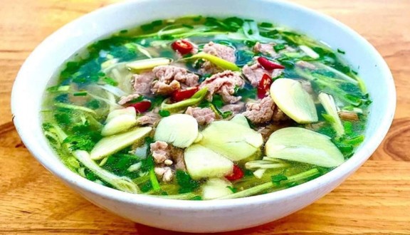 Phở Bò Cồ Phát - Cơm Rang Giòn