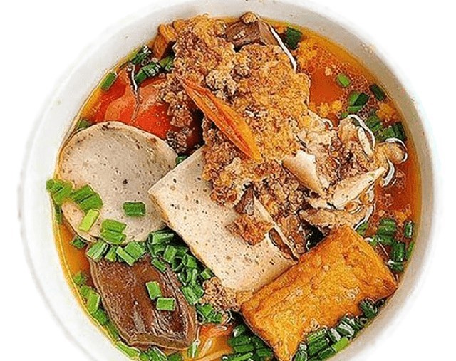 Bún Riêu Cua Bà 7 - Trần Văn Kiểu