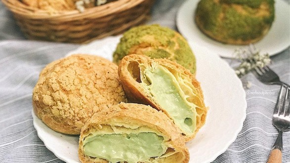 Tiệm Nhà Cá - Delicious Cake