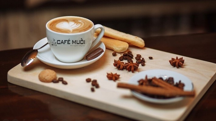 Cafe Muối - 1 Duy Tân