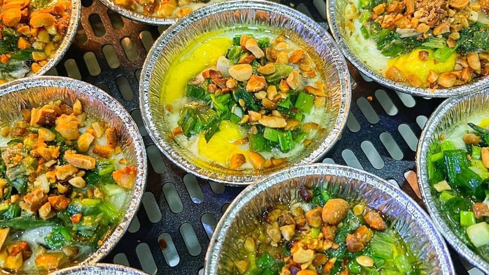 Hàu Nướng - Cháo Hàu Quận 12 - Nguyễn Thị Đặng