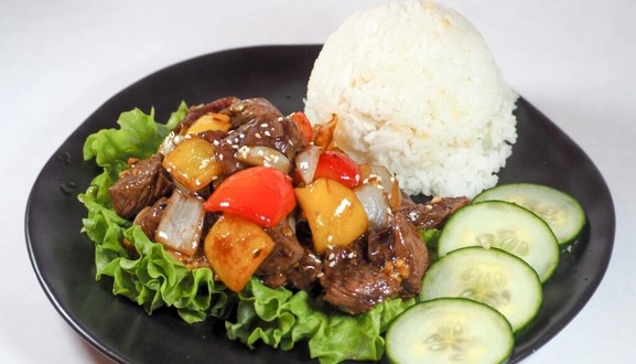 Mì Ý, Cơm Văn Phòng & Mì Xào Bò - Quán Nắng