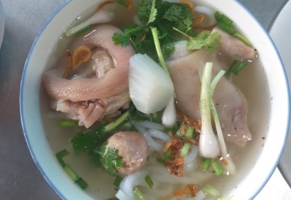 Quán Tùng Em - Bún Mọc & Bún Riêu