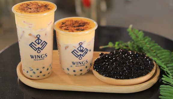 Trà Sữa Wings - Nguyễn Văn Tăng