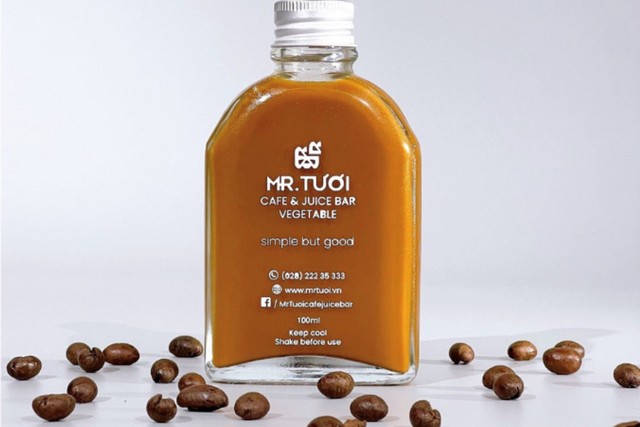 Mr.Tươi - Healthy Juices & Coffee - Nguyễn Cửu Vân