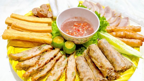 Bún Đậu Hương Quê - Đường D4