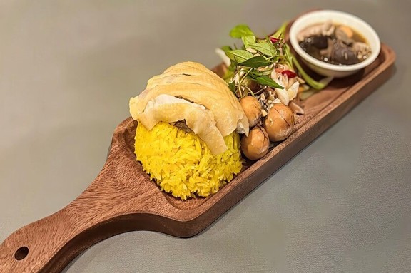 Thế Giới Lẩu Ngon - OceanPark