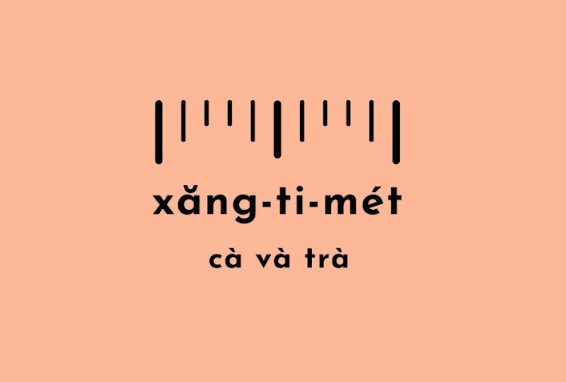 Xăng-Ti-Mét Cà Và Trà - Lý Tự Trọng