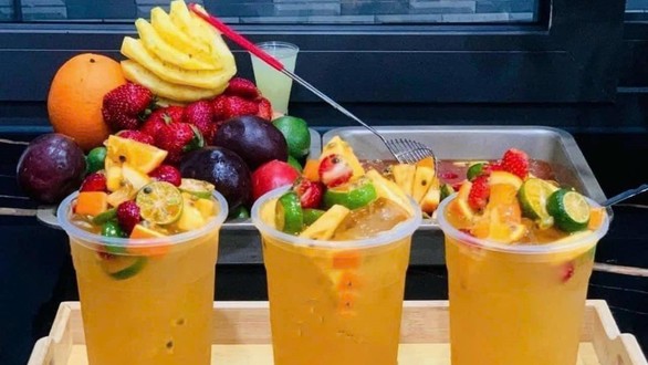 Ghiền Coffee - Trần Xuân Soạn