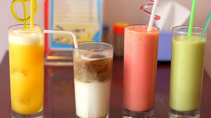 Trà Sữa, Trà Hoa Quả & Coffee Muối Nhi Xinh