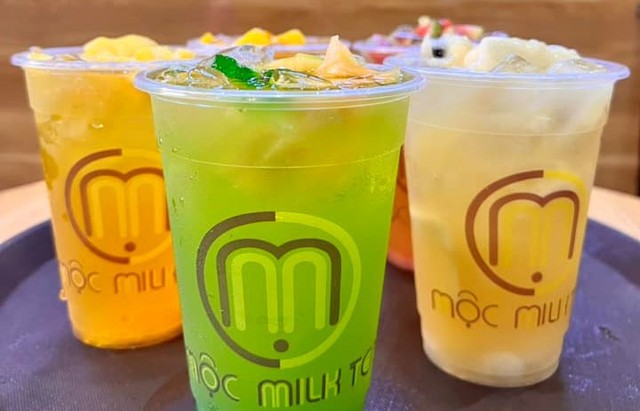 Trà Sữa Mộc Milk Tea - Trần Quốc Toản