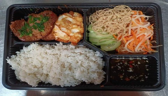 Quán Cơm Sườn Nướng Sài Gòn - Nguyên Xá