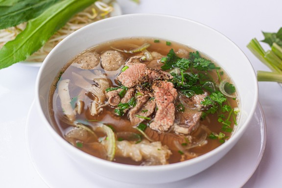 Phở Khôi Nguyên - Huỳnh Mẫn Đạt