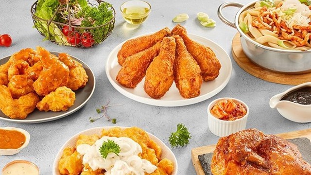 Chicken Plus - Gà Rán Hàn Quốc - 41 Lê Lợi