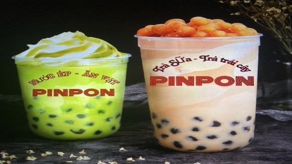 Trà Sữa , Trà Trái Cây & Ăn Vặt PINPON - Ấp Tiền Lân 11B