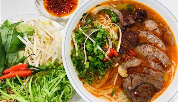 Bún Bò Huế Đông Ba - Bùi Trọng Nghĩa