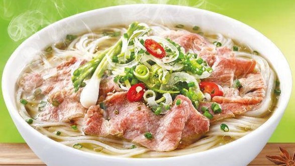 Phở Bò Xuân Hải - Trần Quốc Toản