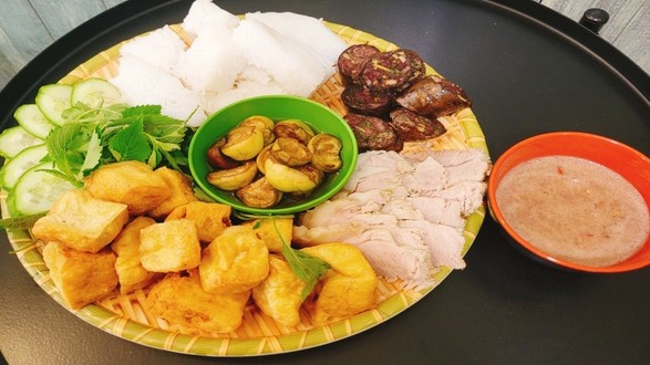 Cô Hà - Xôi & Bánh Mì