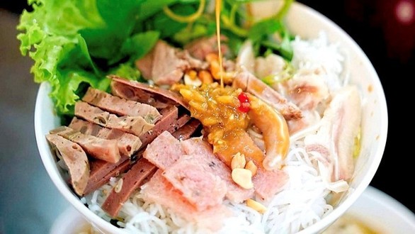 Quán Bún Mắm Cô Thảo - Nguyễn Nhàn