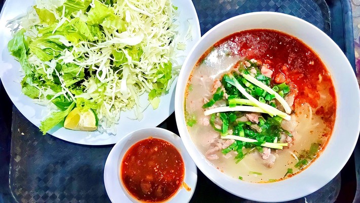 Buôn Hồ Quán - Bún Phở Khô - 467/8/34 Tân Sơn