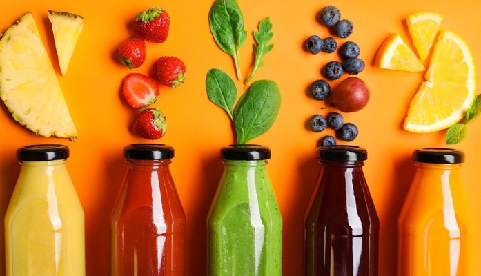 Tròn Mama Juice - Nước Ép & Trà Trái Cây Healthy - Khâm Thiên