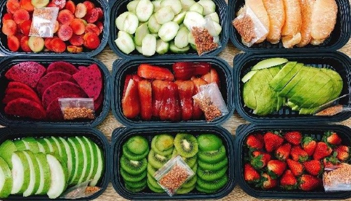 Bear Juice - Sinh Tố, Nước Ép Trái Cây & Hoa Quả Bổ Sẵn - Trần Thái Tông