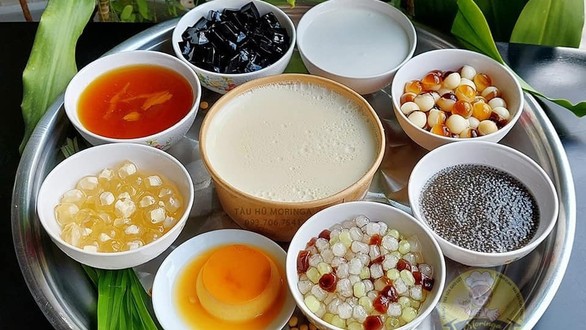 Tàu Hũ MORINGA - Tàu Hũ Truyền Thống - Khu Phố Bình Đức