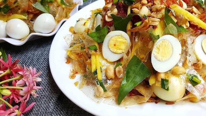 Bánh Tráng Trộn & Ăn Vặt Cô Ba - Trần Xuân Soạn