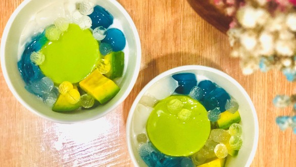 Chè Nhi Đó - Chè Pudding Bơ