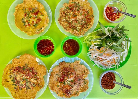 Đà Bánh Ép - Kiệt 246 Phan Bội Châu