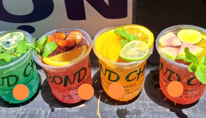 BOND CHA Food & Drinks - Bùi Thị Xuân