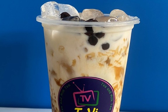 Trà Sữa TyVi - Bình Lợi
