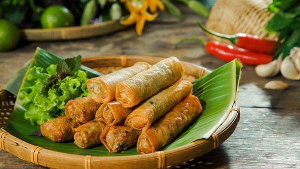 Anh Linh - Chả Nem, Chả Quế & Bánh Gối