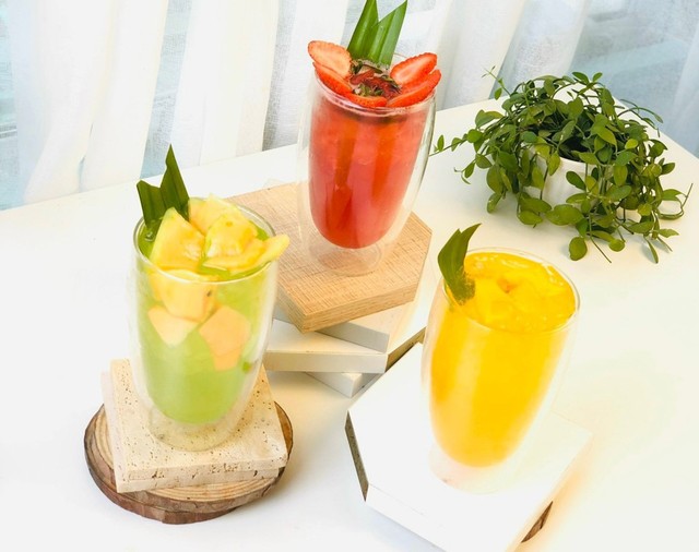 Trà Sữa Sam Sam - Trà Trái Cây Tươi, Bánh Mì & Đồ Ăn Vặt - Giải Phóng