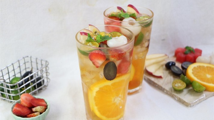 Sinh Tố & Trà Nhiệt Đới - Ngọt Juice