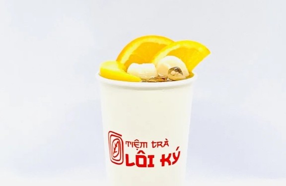 Tiệm Trà Lôi Ký - Phùng Văn Cung