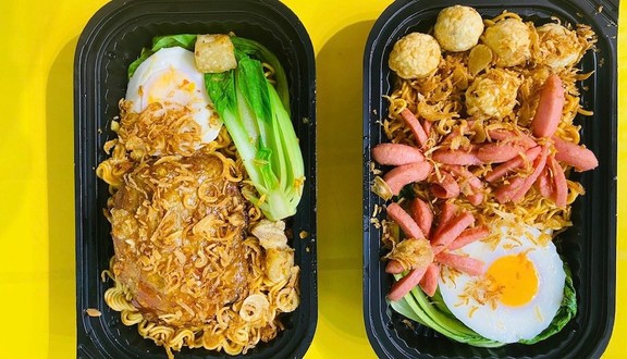 Mì Trộn Yum Mì - Đường Số 9