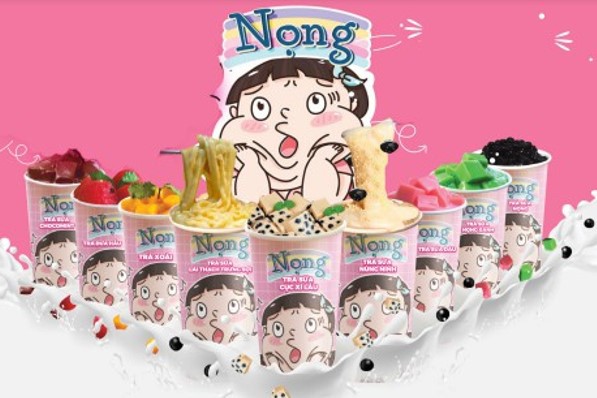 Trà Sữa Nọng - Văn Trì