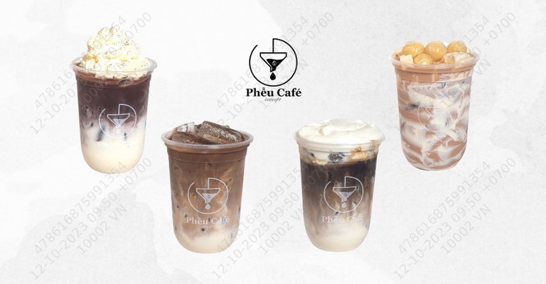 PHỄU CAFÉ