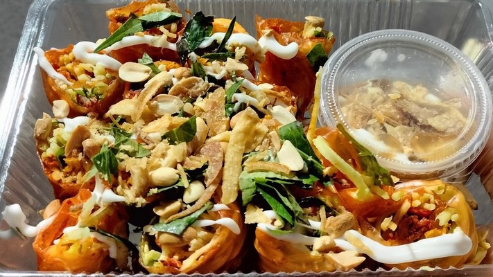 We 51 - Coffee & Ăn Vặt - Hồ Bún Xáng