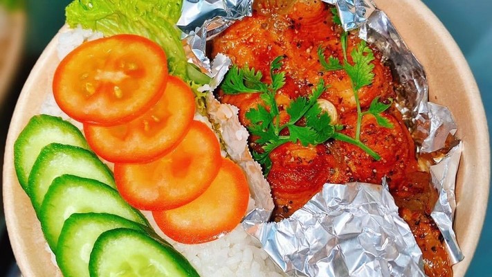 Hia Vũ - Cơm Mì Hải Sản - Hồ Bún Xáng