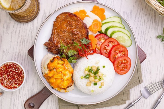 Cơm Mạ Nấu - 200 Lương Nhữ Hộc