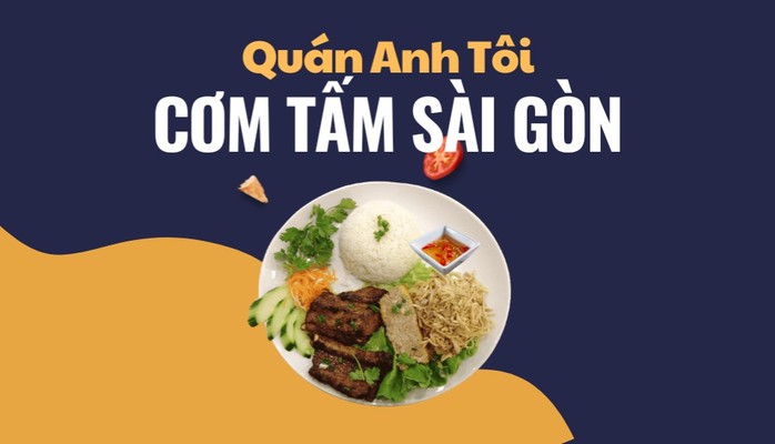 Quán Anh Tôi - Cơm & Lẩu - Nguyễn Văn Trỗi