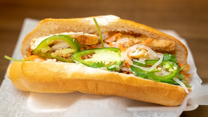 Ms Xanh - Bánh Mì Chay